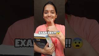 Exam day of a 3rd BPTH student! Day 18/30 Hard challenge| #trending #minivlog #youtubeshorts #reels