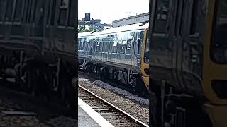 158771 to liskeard departing Plymouth.