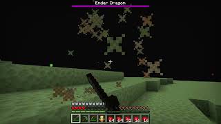 Why is the ender dragon so hard to defeat