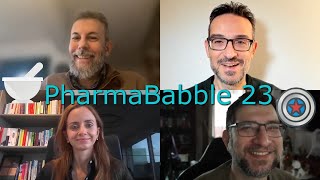 PharmaBabble | Επεισόδιο 23: Compounders, assemble!