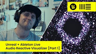 Animate Particles with Music in Unreal Engine [Part 1]
