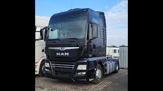 Used 2020 MAN TGX 18.510 4X2 Tractorhead | Trucks Market