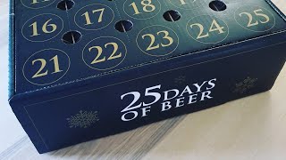 Beer Advent Calendar 6-10