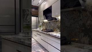 Modern Kitchen Design I Modular Kitchen Design #kitchendesign #homedecor #viral #trending #shorts