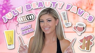 JULY BEAUTY FAVORITES 2023!