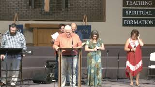 Worship Service September 5 2021