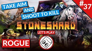 Take Aim and Shoot To Kill - Stoneshard : City of Gold Rogue Build # 37