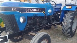 standard di450 tractor for sale|#viral#viralvideo#trending video#farming life#youtube#kisan tractor