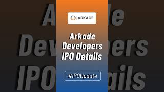 Arkade Developers IPO Review | Arkade Developers Limited IPO | Finance Fit