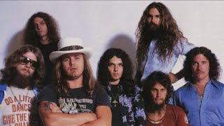 Lynyrd Skynyrd ~ Freebird -  July 2, 1977.....(Oakland Coliseum - Oakland, CA)