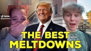 Woke Feminists MELTDOWN Over Donald Trump Election