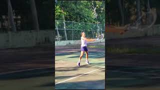 Tenis La Romana Eva alumna wondy 2023