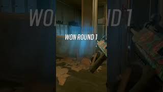 Siege Kill #62 #gaming #rainbowsixsiege