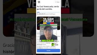 La causa Ya Casi Venezuela es una realidad, tiene al régimen temblando #yacasivenezuela #leocamargo