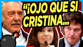 💣 BOMBAZO TOTAL DE RAÚL TIMERMAN ¿Le sale mal la jugada a Milei? "Ojo que si Cristina empieza a...