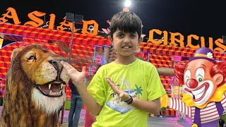 Must Circus Lag Gaya 😱 | Asiad Circus Dwarka | Yaatri