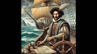 Bartolomeu Dias Tells His Story Of Sailing Around the Cape of Good Hope