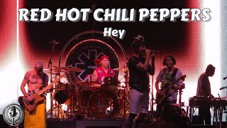 Red Hot Chili Peppers - Hey, Band Jam - Darien Lake, NY 7/12/2024