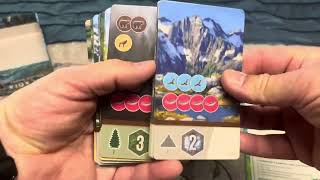 Cascadia:  Rolling Rivers - Unbiased Unboxing with John LaRuffa