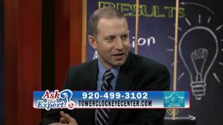 Dr. Matthew Thompson explains new dry eye treatments