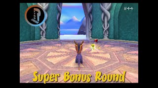 Super Bonus Round (Spyro: Year of the Dragon Let's Play #44)