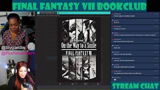 #FFVIIBookclub #8! On the Way to a Smile (CoB, CoN, LBII, LWII)