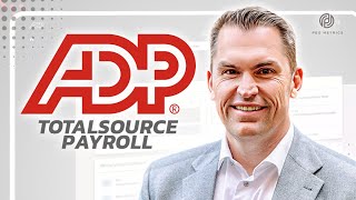 ADP TotalSource PEO Payroll