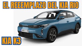 ¿BUENO O MALO? NUEVO KIA K3