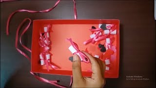 Anniversary Gift Box | Simple & Easy | DIY - 2