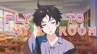 Nightcore ~ Fly To My Room | BTS