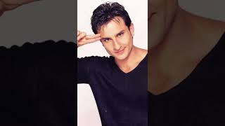 Saif Ali Khan than and Now #short