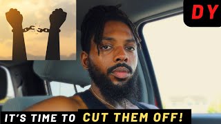 It's Time To Cut Some People OFF‼️