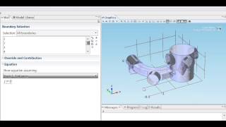 Molecular Flow in an Ion-Implant Vacuum System, Chapter 1