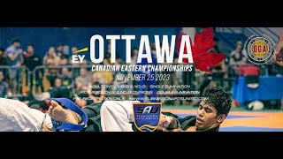 [Mat 1] SAU: CANADIAN EASTERN CHAMPIONSHIPS / OTTAWA / EY CENTER