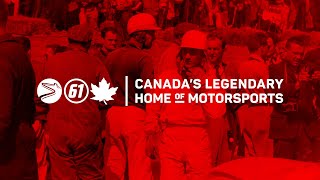 Canadian Tire Motorsport Park - Celebrating 60 Years of Racing