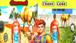 I Found the Camel Cheat Code in Indian Bikes Game