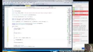 Arrays and Loops - Live Lesson Session - Part 1 - C# Tutorial