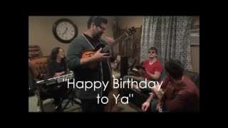 Daniel Rosa- Happy Birthday to Ya (Kickstarter Session #1)