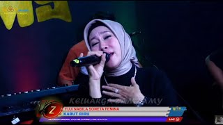 KABUT BIRU | FUJI NABILA SONETA FEMINA | KELUARGA ZAMZAMY