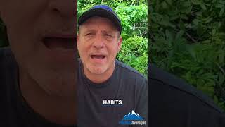 🦉🛑Habits, Hindrances, & Excuses #improveyourlife #lifecoach #selfhelp #shorts  #positiveshorts