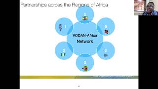 Webinar VODAN Africa 6 Months Milestone