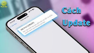 Cách update iOS 17.4.1 (21E237)