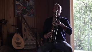 Chris Kiriazis -  Saxophone Hicaz Taksim