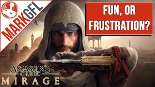 Assassins Creed: Mirage Review - I Almost Liked it.