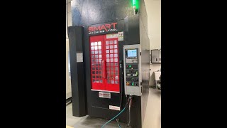 Smart VX350-5AX Vertical Machining Center - MC# 604770