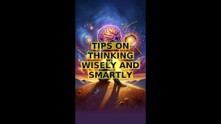 Tips on Thinking Wisely and Smartly