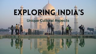 Exploring India's Unique Cultural Aspects😮😮😮