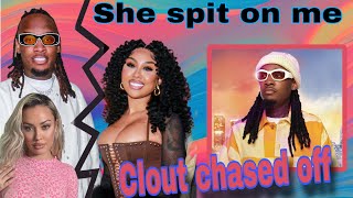 Tuson exposes his bestie Ari Fletcher after she sp!ts on him🍿Future denies knowing UNA embarrassing