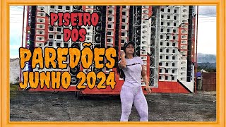 PISADINHA SWINGADA JUNHO 2024 | MÉDIOS E REPIQUES | PISEIRO NOVO | SWING DOS PAREDÕES