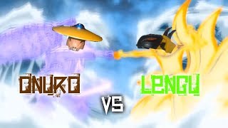 PYRKON 2018 - ONURO VS LENGU FINAL BATTLE